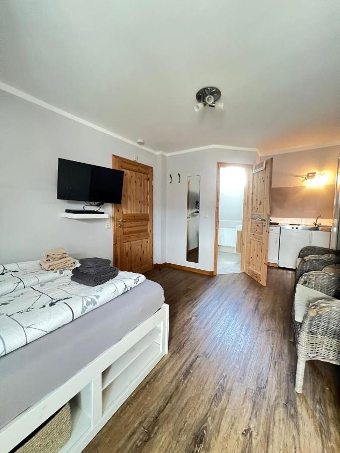 Strandschnecke Apartment